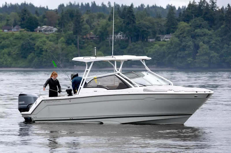 Slide: The Image of Solara 250 Dual Console 2024 - 70