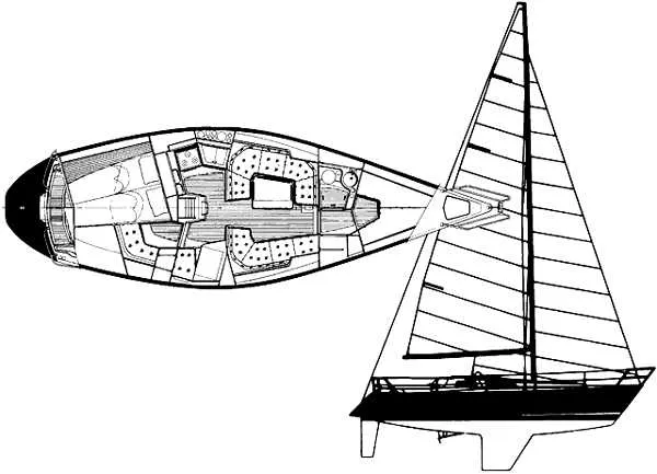 Slide: The Image of Sail and Floor Plans - 1