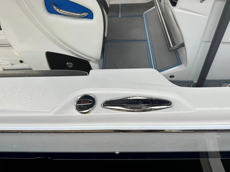 Slide: The Image of Nor-Tech 390 Sport Center Console 2021 - 59