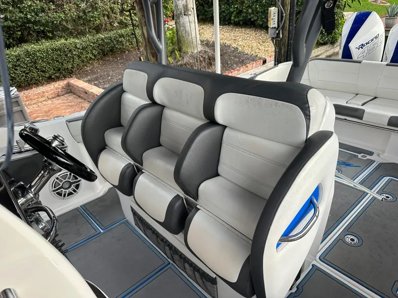 Slide: The Image of Nor-Tech 390 Sport Center Console 2021 - 64