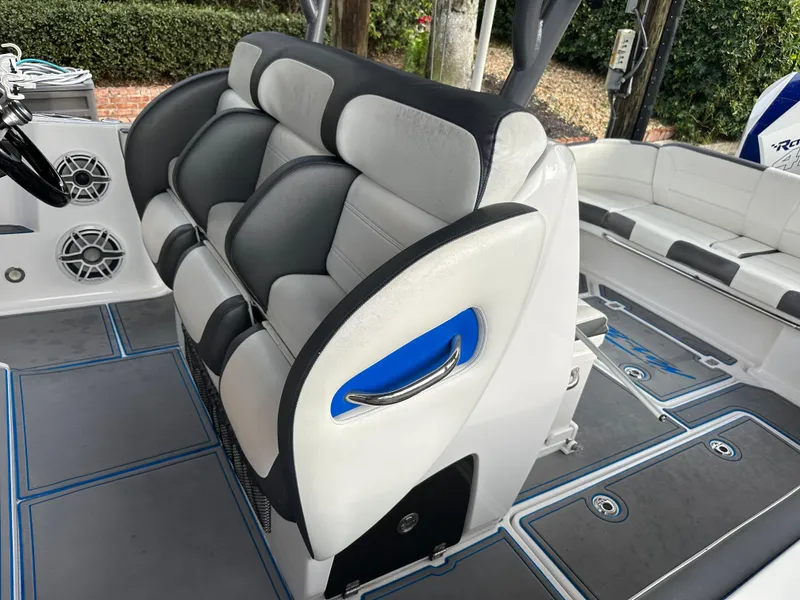 Slide: The Image of Nor-Tech 390 Sport Center Console 2021 - 65