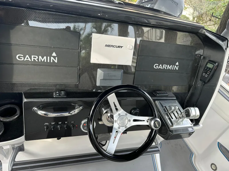 Slide: The Image of Nor-Tech 390 Sport Center Console 2021 - 67