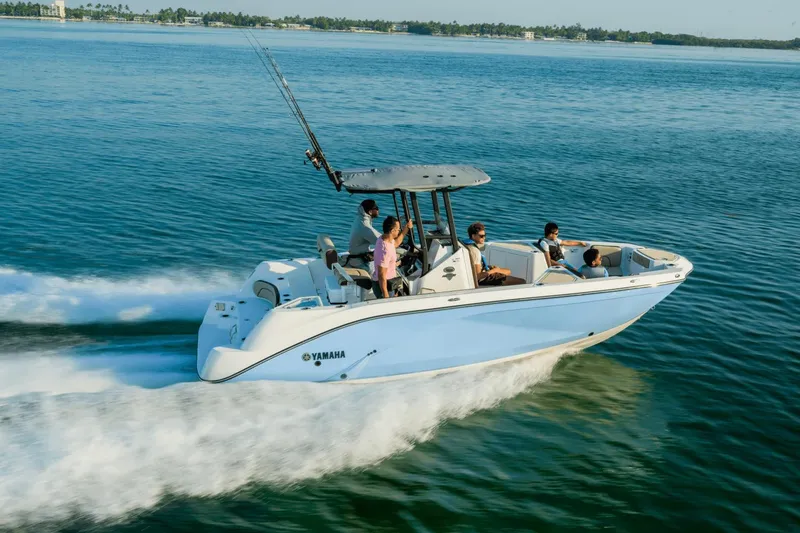 Slide: The Image of Yamaha 222 FSH Sport 2024 - 1