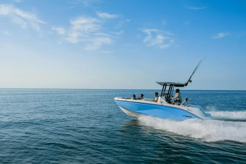 Slide: The Image of Yamaha 222 FSH Sport 2024 - 10