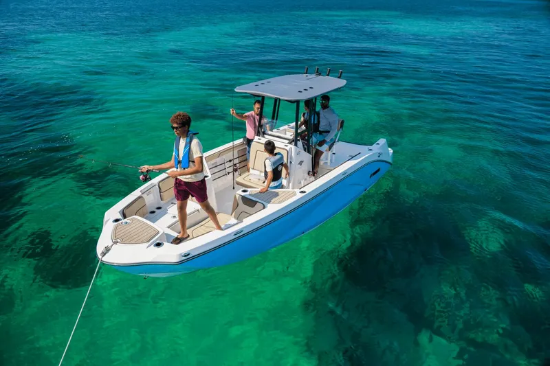Slide: The Image of Yamaha 222 FSH Sport 2024 - 12