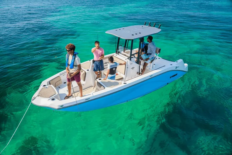 Slide: The Image of Yamaha 222 FSH Sport 2024 - 13