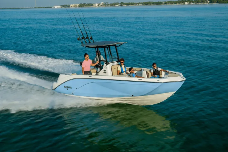 Slide: The Image of Yamaha 222 FSH Sport 2024 - 2