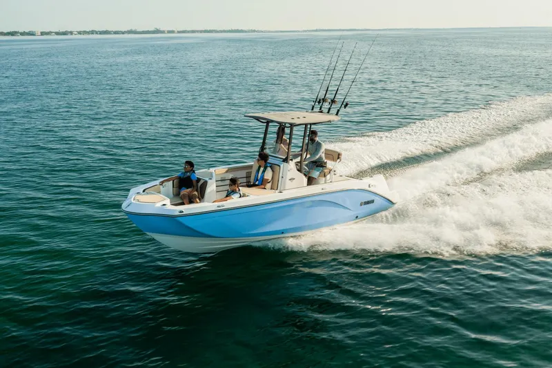 Slide: The Image of Yamaha 222 FSH Sport 2024 - 4