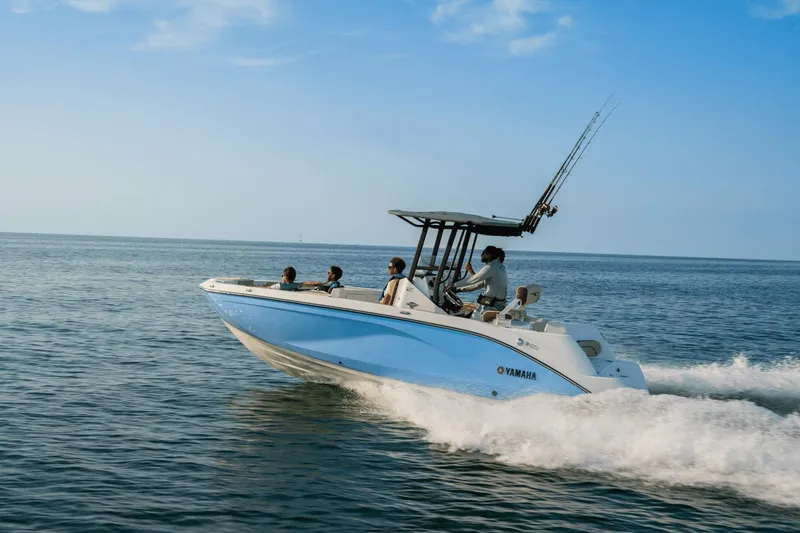 Slide: The Image of Yamaha 222 FSH Sport 2024 - 9