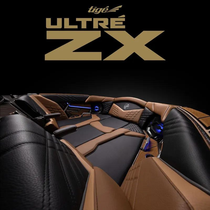 Tige Boats Inc ULTRA ZX 23 and 25 2024 - Marine Source