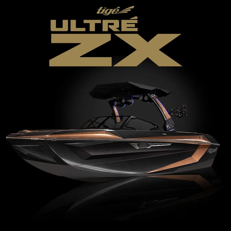 Tige Boats Inc ULTRA ZX 23 and 25 2024 - Marine Source