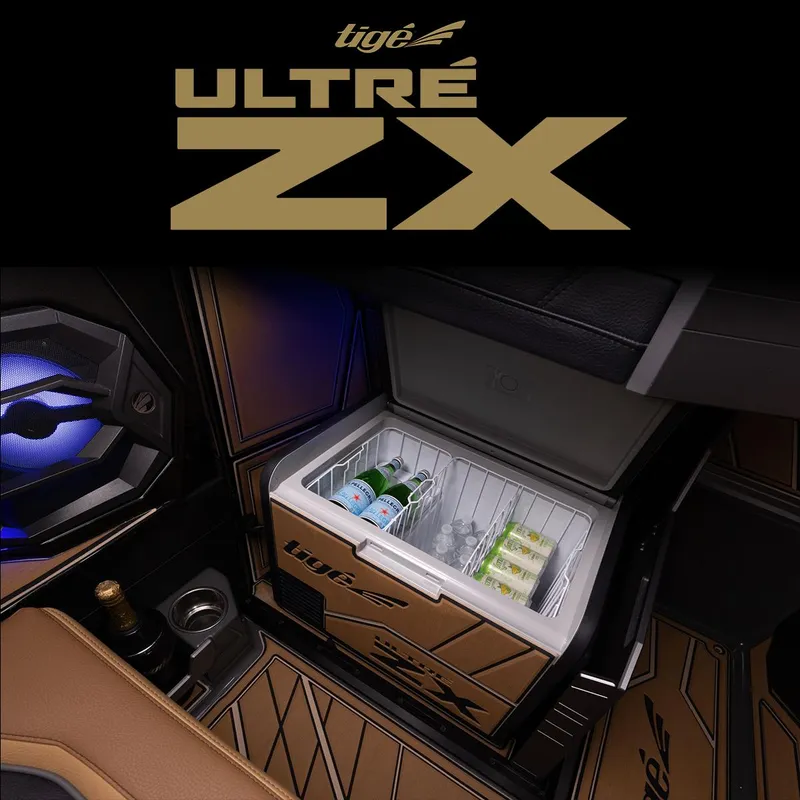 Tige Boats Inc ULTRA ZX 23 and 25 2024 - Marine Source