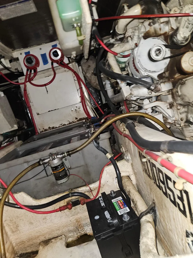 Slide: The Image of Maxum 4100 SCA 2000 - 56