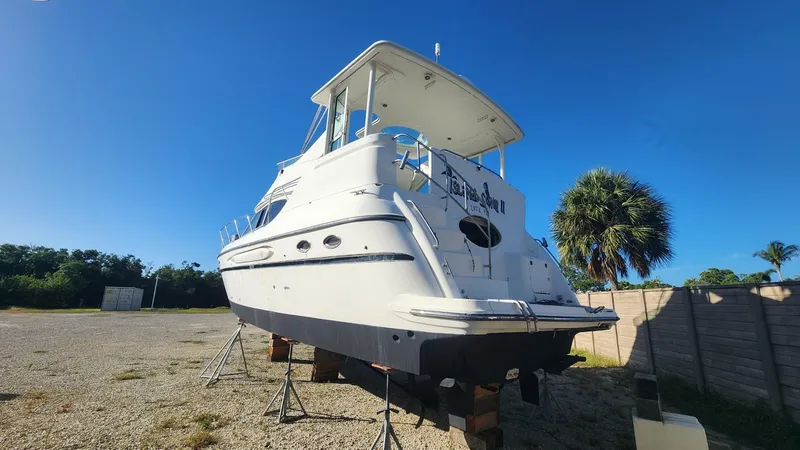 Slide: The Image of Maxum 4100 SCA 2000 - 63