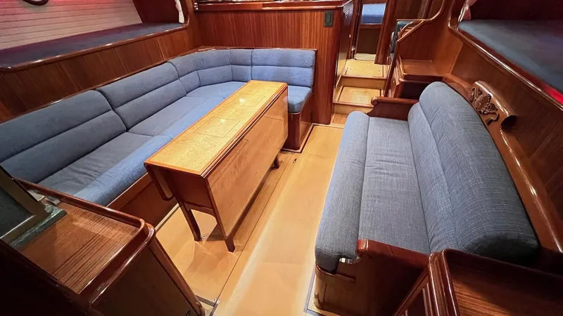 Slide: The Image of Lyman-Morse Sparkman & Stephens Sloop 2004 - 50