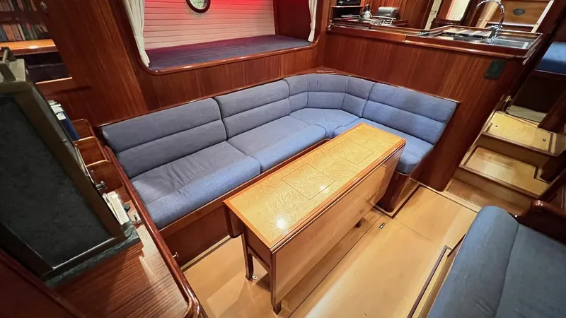 Slide: The Image of Lyman-Morse Sparkman & Stephens Sloop 2004 - 53