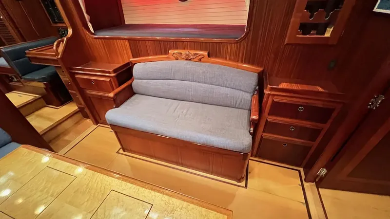 Slide: The Image of Lyman-Morse Sparkman & Stephens Sloop 2004 - 54