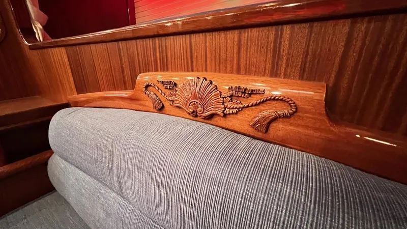 Slide: The Image of Lyman-Morse Sparkman & Stephens Sloop 2004 - 55