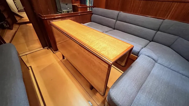 Slide: The Image of Lyman-Morse Sparkman & Stephens Sloop 2004 - 57