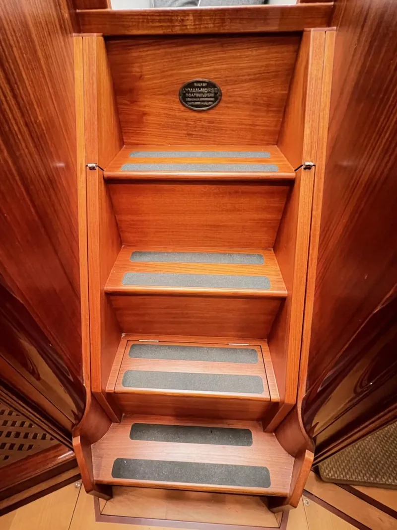 Slide: The Image of Lyman-Morse Sparkman & Stephens Sloop 2004 - 73