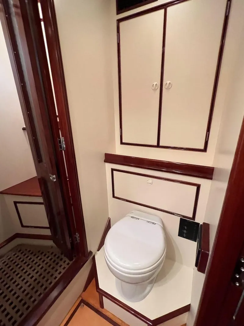 Slide: The Image of Lyman-Morse Sparkman & Stephens Sloop 2004 - 87