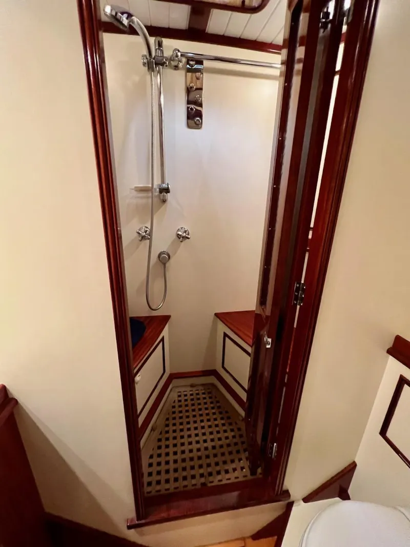 Slide: The Image of Lyman-Morse Sparkman & Stephens Sloop 2004 - 88