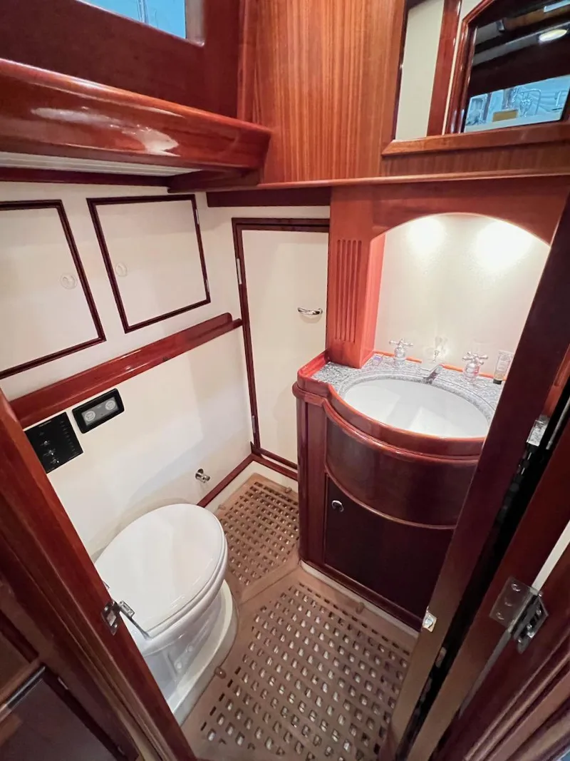 Slide: The Image of Lyman-Morse Sparkman & Stephens Sloop 2004 - 94