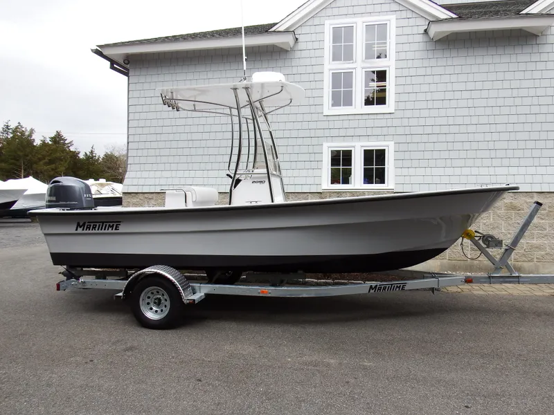 Slide: The Image of Sister Ship Photos - Actual Vessel Photos Available Soon - 2090 20' Maritime Center Console For Sale Ocean House Marina - 19