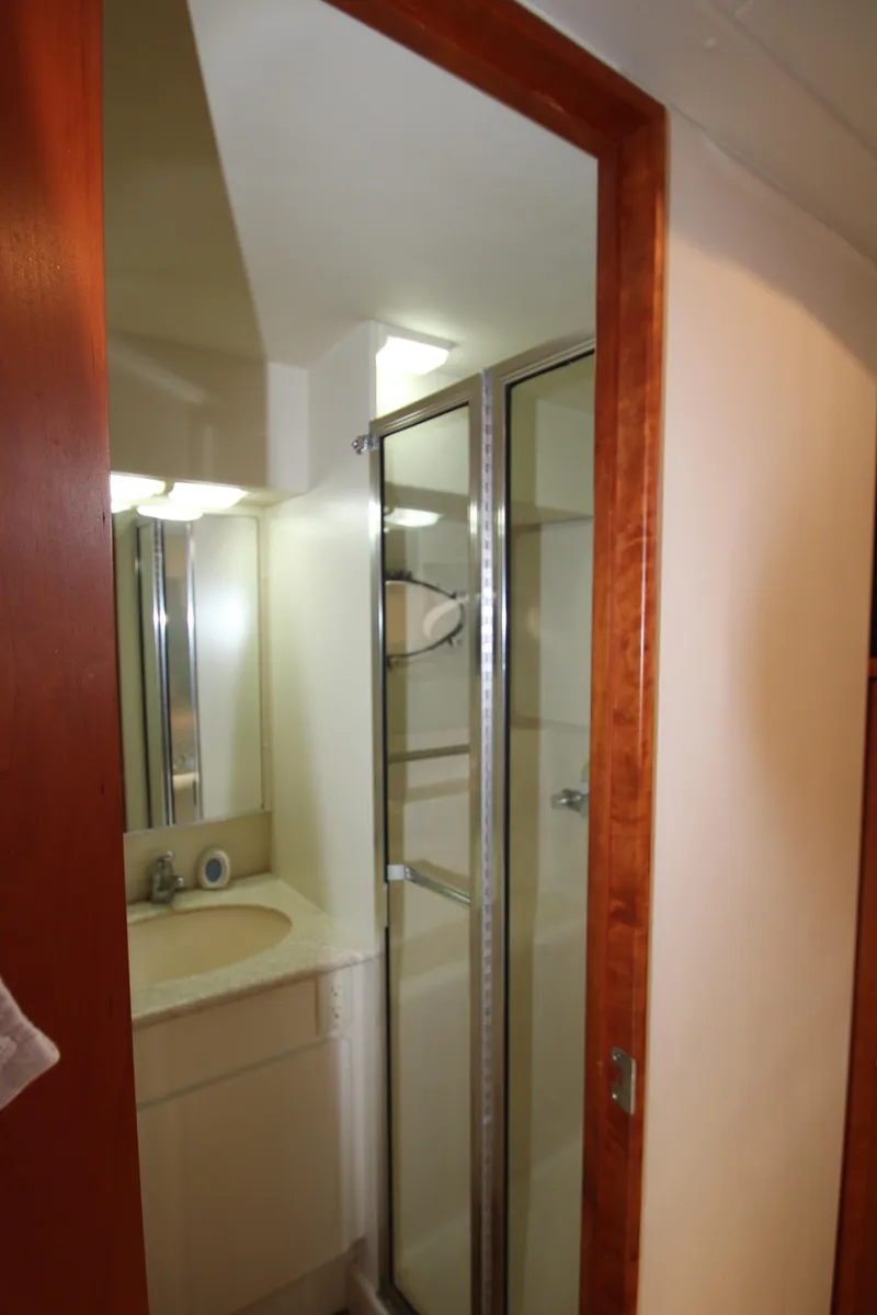 Slide: The Image of Silverton 392 Motor Yacht 2000 - 112