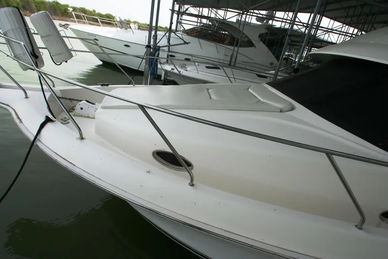 Slide: The Image of Silverton 392 Motor Yacht 2000 - 55