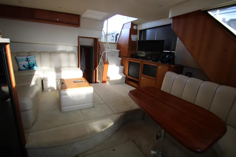 Slide: The Image of Silverton 392 Motor Yacht 2000 - 79