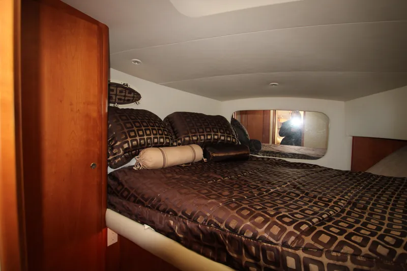 Slide: The Image of Silverton 392 Motor Yacht 2000 - 92