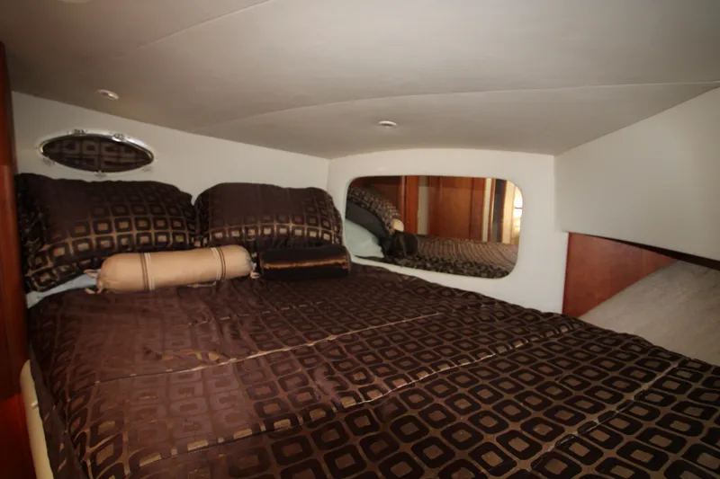 Slide: The Image of Silverton 392 Motor Yacht 2000 - 93