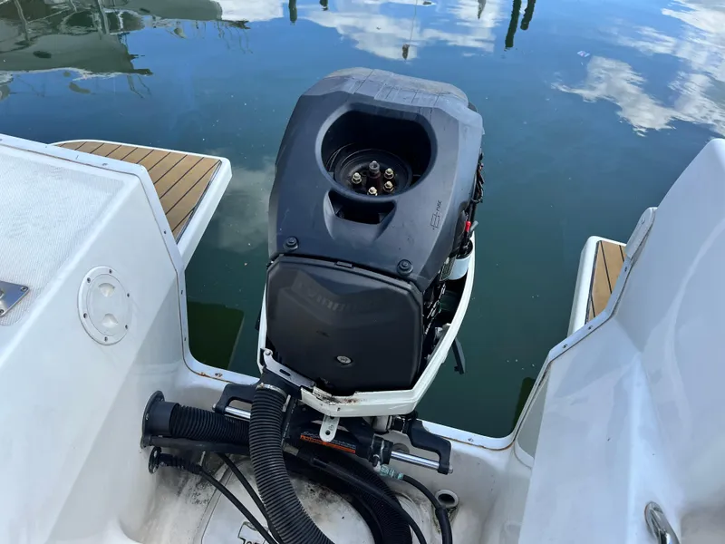 Slide: The Image of Striper 220 Center Console 2014 - 54