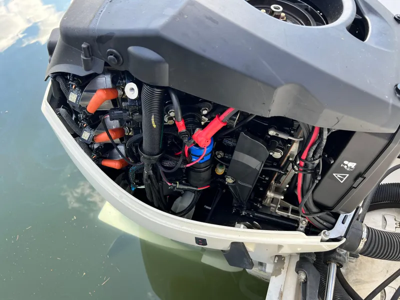 Slide: The Image of Striper 220 Center Console 2014 - 56