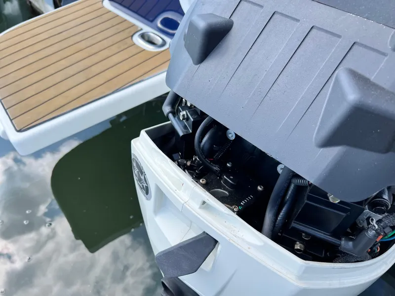 Slide: The Image of Striper 220 Center Console 2014 - 57