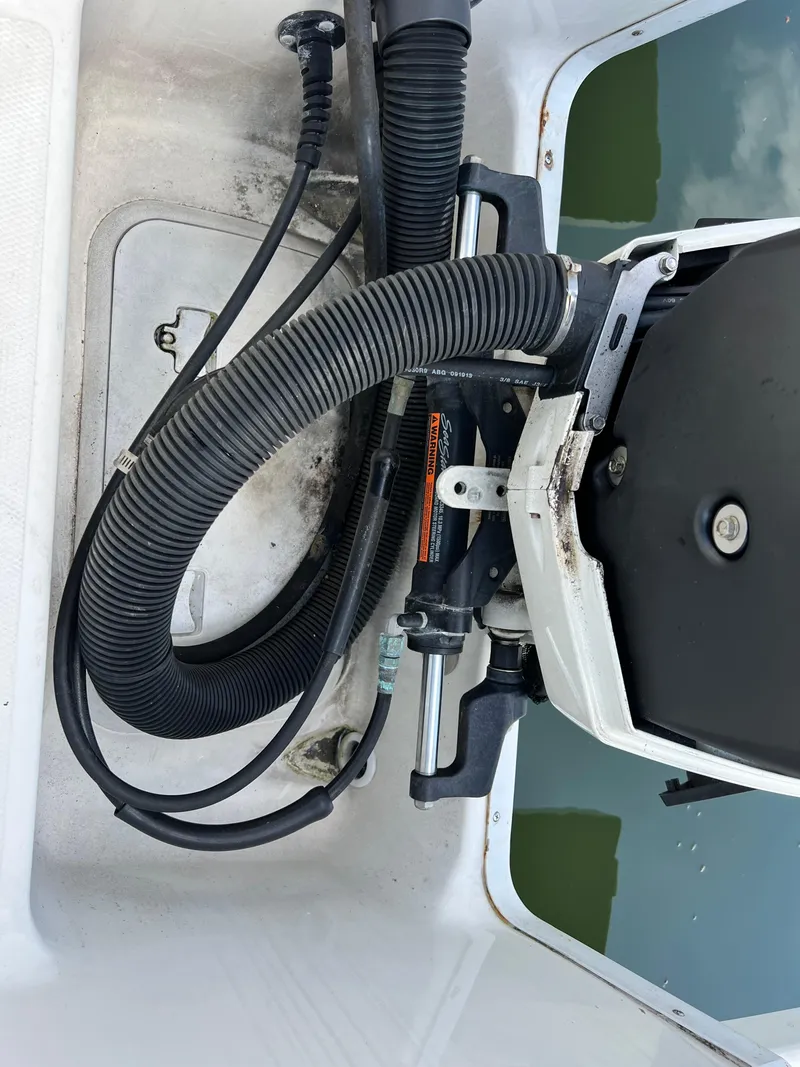 Slide: The Image of Striper 220 Center Console 2014 - 58