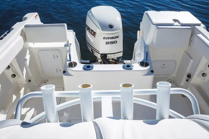 Slide: The Image of Striper 220 Center Console 2014 - 65