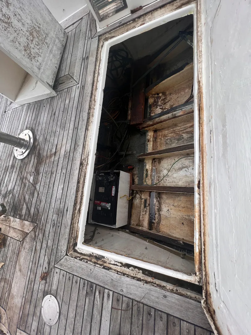 Slide: The Image of Canyon Bay 40 1988 - 65