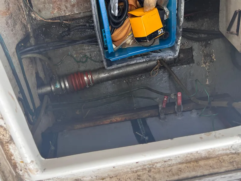 Slide: The Image of Canyon Bay 40 1988 - 67