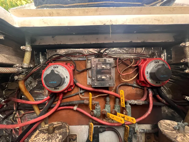 Slide: The Image of Canyon Bay 40 1988 - 71