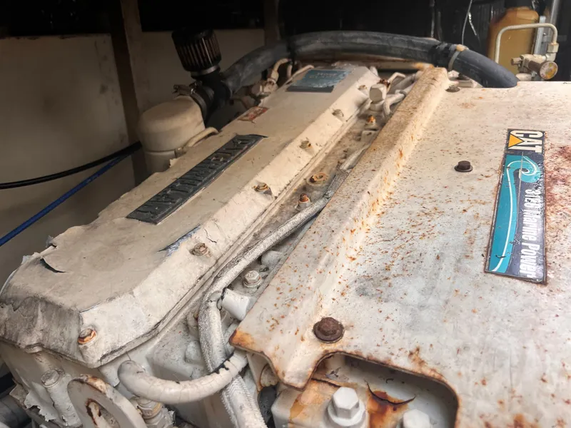 Slide: The Image of Canyon Bay 40 1988 - 74