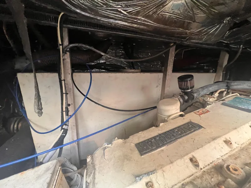 Slide: The Image of Canyon Bay 40 1988 - 76