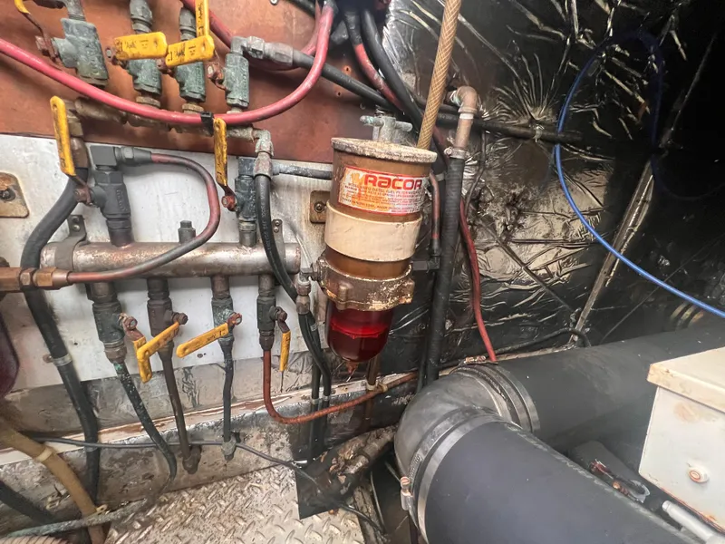 Slide: The Image of Canyon Bay 40 1988 - 88