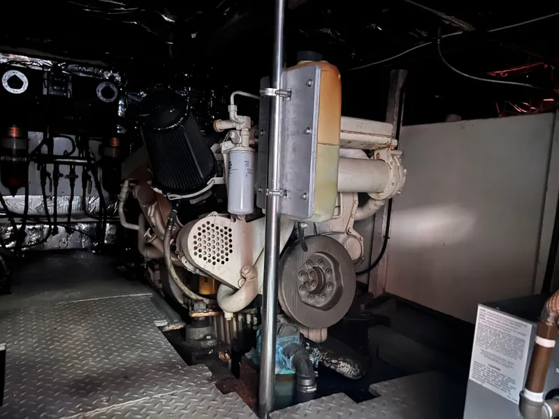 Slide: The Image of Canyon Bay 40 1988 - 91