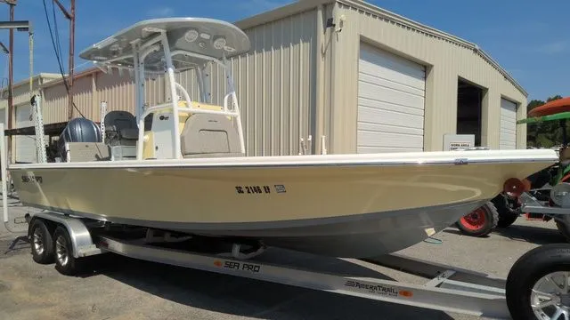 Slide: The Image of Sea Pro 250 Bay 2024 - 1