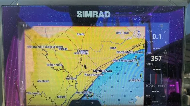 Slide: The Image of Sea Pro 250 Bay 2024 - 11