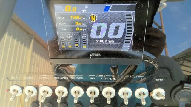 Slide: The Image of Sea Pro 250 Bay 2024 - 12