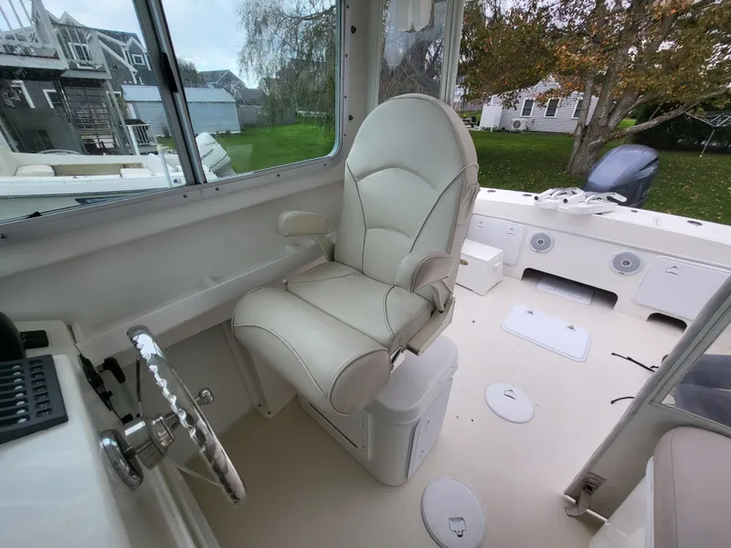 Slide: The Image of Steiger Craft 21 DV MIAMI 2018 - 50