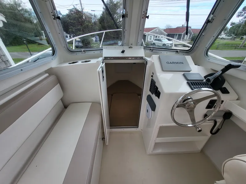 Slide: The Image of Steiger Craft 21 DV MIAMI 2018 - 66